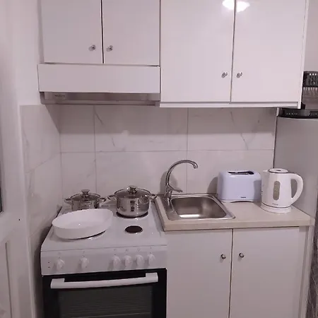 Apartamento Mentoras' Complex