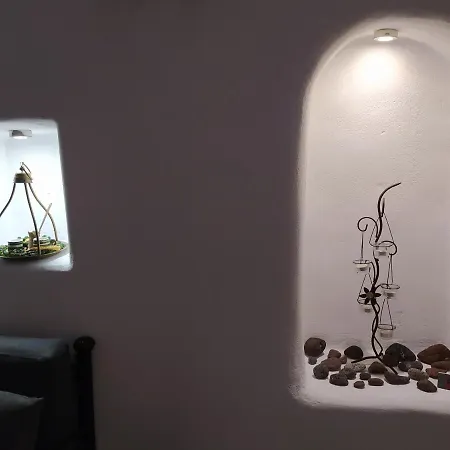 Mentoras' Complex Apartamento Emporio (Santorini)