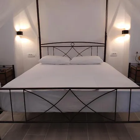 Apartamento Mentoras' Complex Emporio (Santorini)